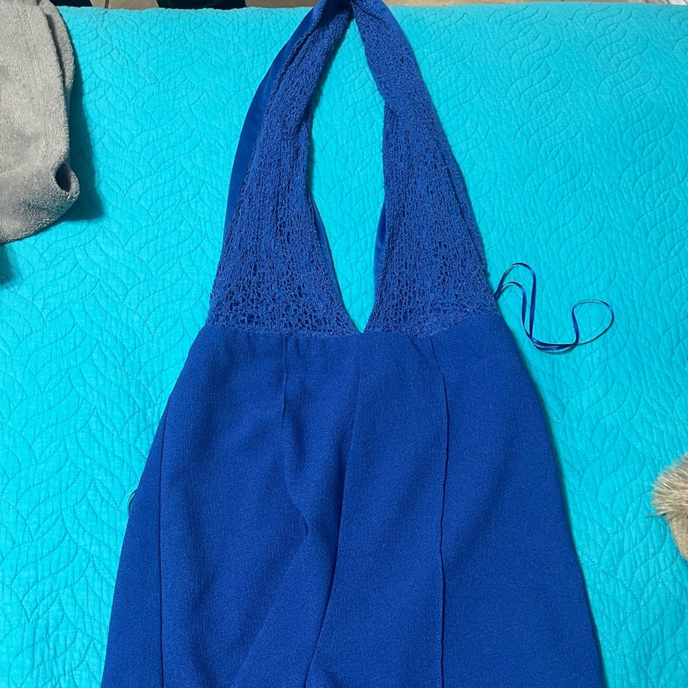 Body romper